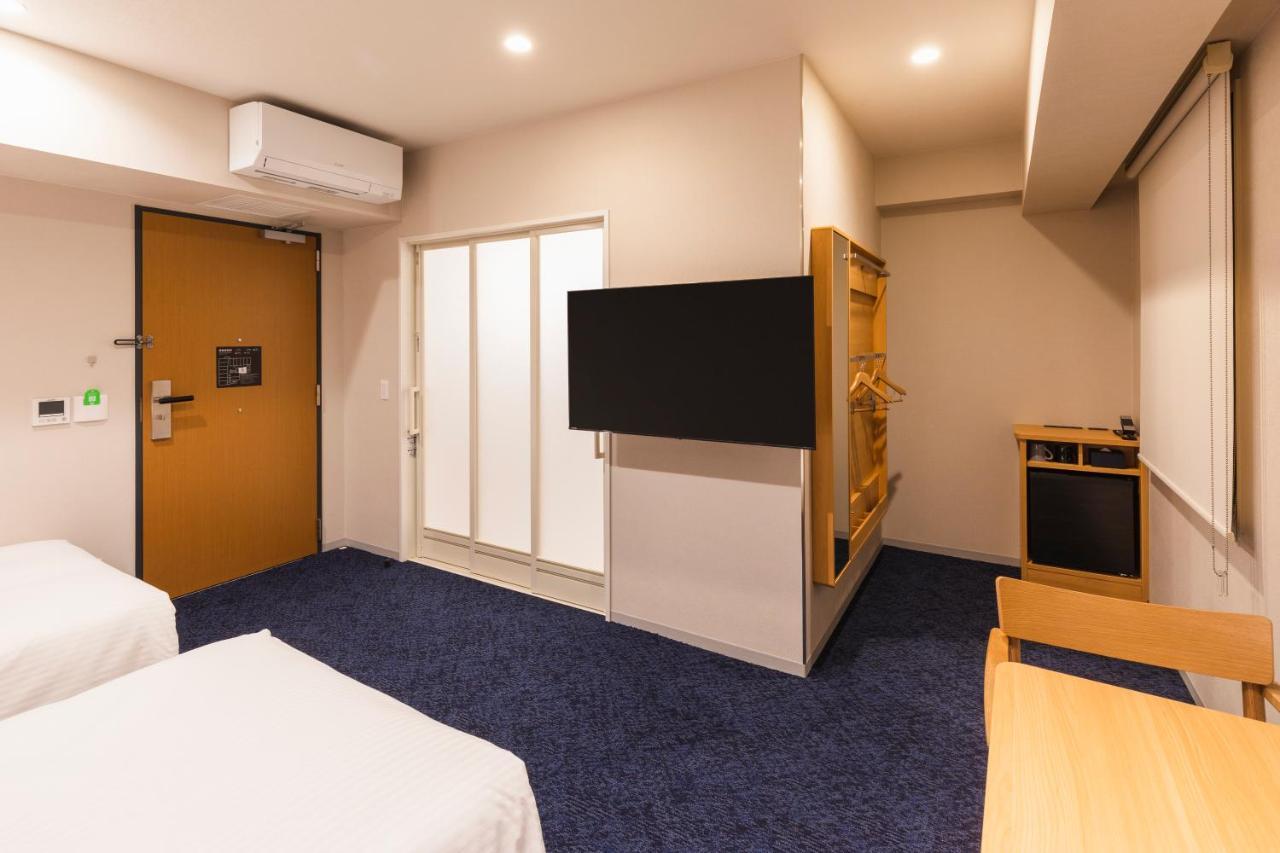 Sotetsu Fresa Inn Sapporo-Susukino Exterior foto