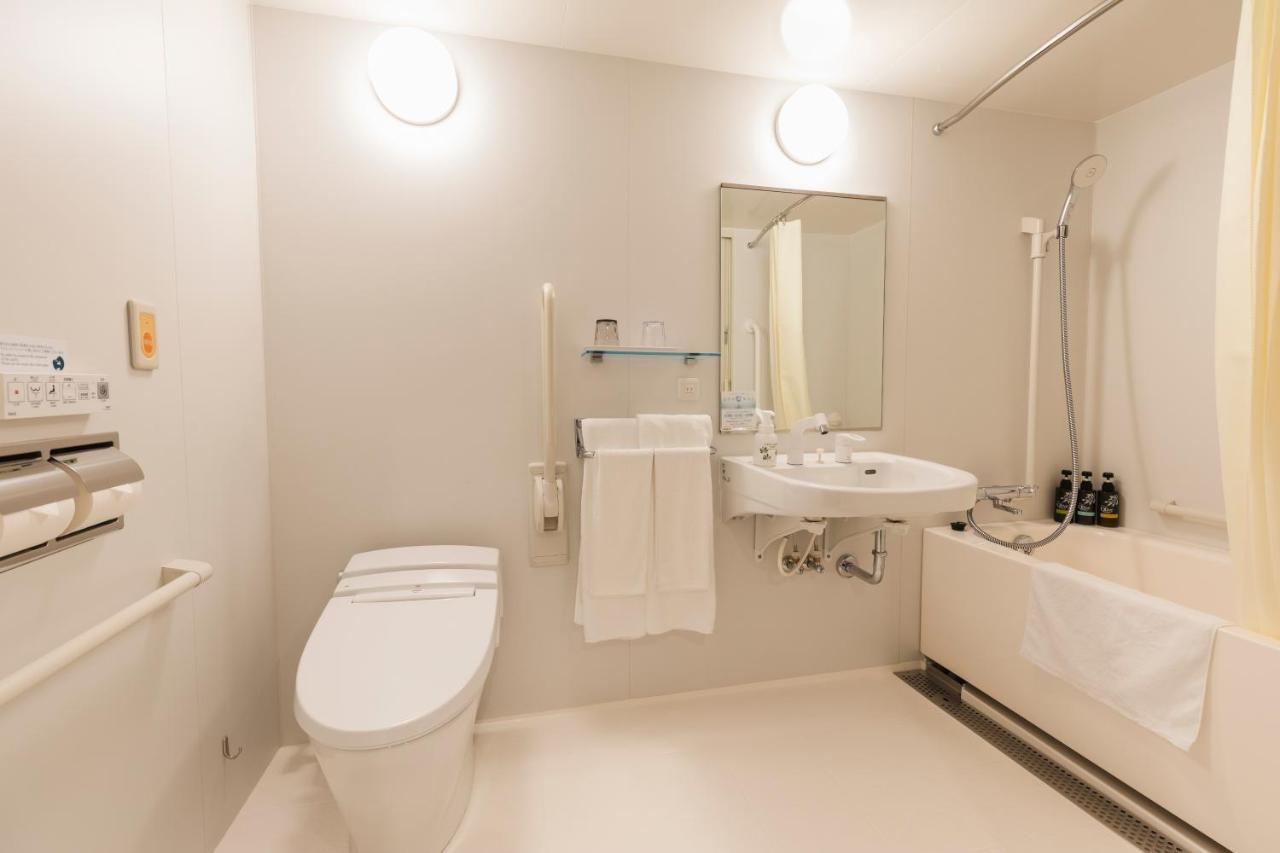 Sotetsu Fresa Inn Sapporo-Susukino Exterior foto