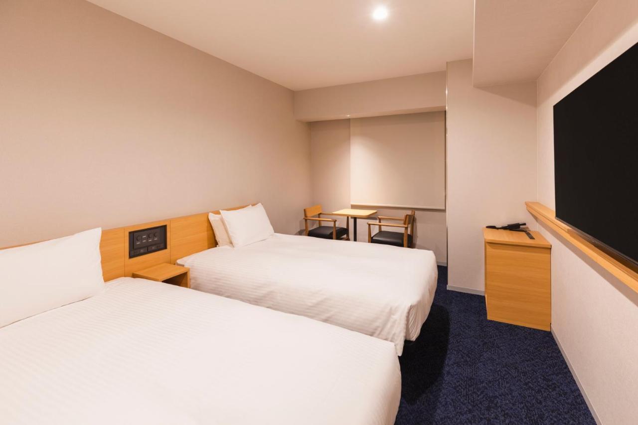 Sotetsu Fresa Inn Sapporo-Susukino Exterior foto