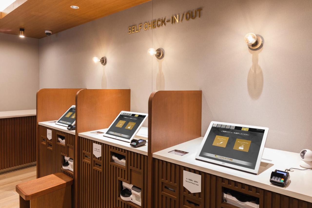 Sotetsu Fresa Inn Sapporo-Susukino Exterior foto