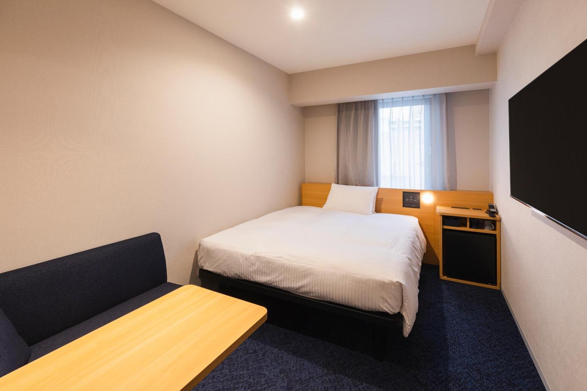 Sotetsu Fresa Inn Sapporo-Susukino Exterior foto