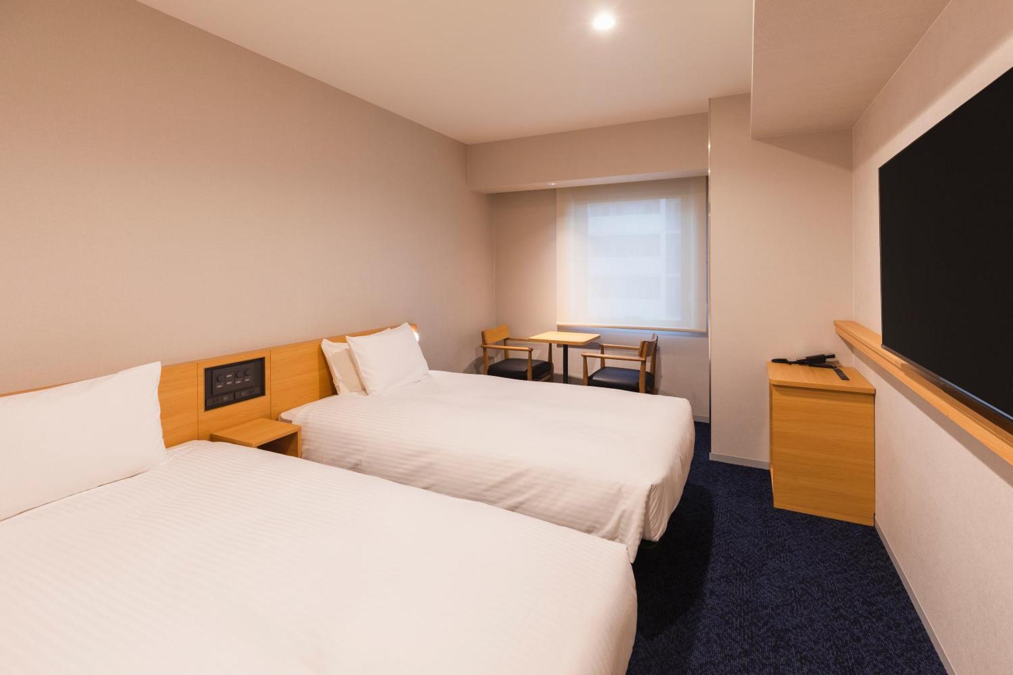 Sotetsu Fresa Inn Sapporo-Susukino Exterior foto
