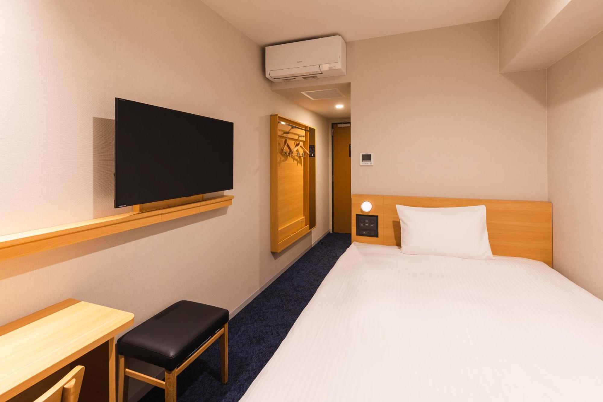 Sotetsu Fresa Inn Sapporo-Susukino Exterior foto