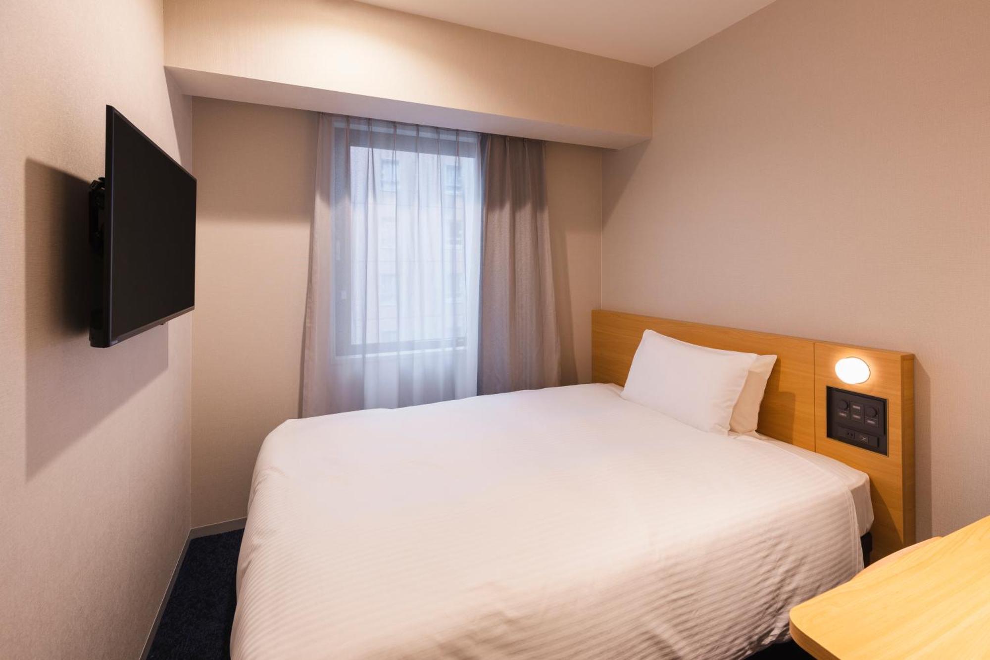 Sotetsu Fresa Inn Sapporo-Susukino Exterior foto