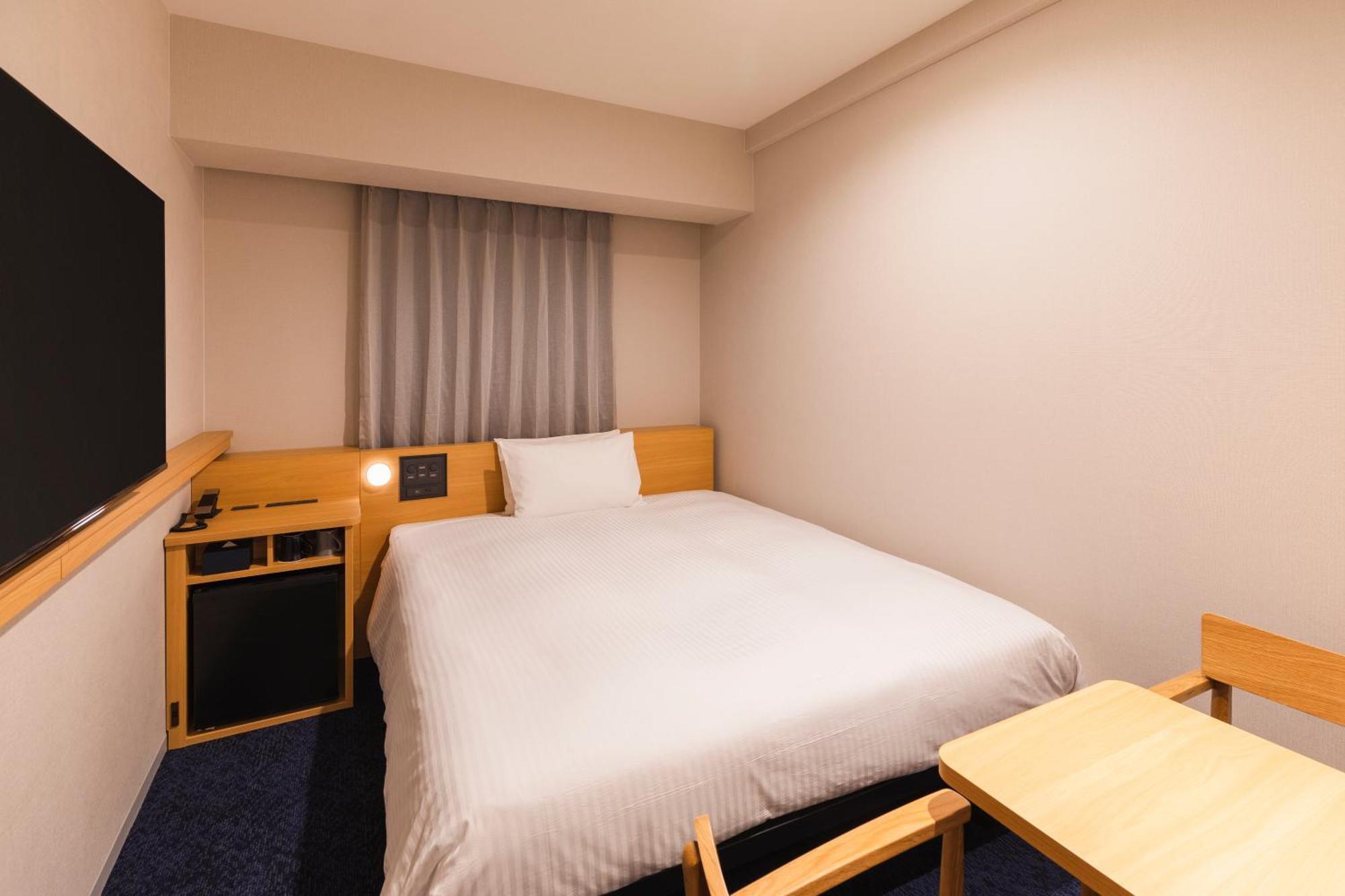 Sotetsu Fresa Inn Sapporo-Susukino Exterior foto